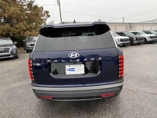 2026 Hyundai PALISADE SEL 7P