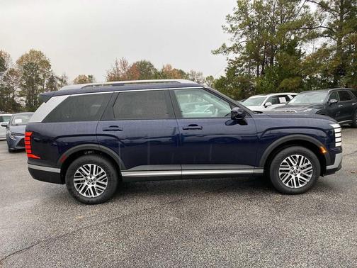 2026 Hyundai PALISADE SEL 7P