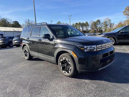 2026 Hyundai SANTA FE SEL 2.4