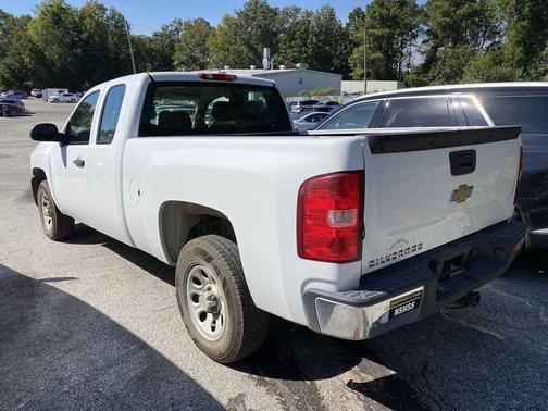 2008 Chevrolet Silverado 1500 Work Truck