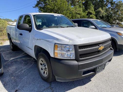 2008 Chevrolet Silverado 1500 Work Truck
