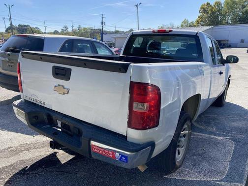 2008 Chevrolet Silverado 1500 Work Truck