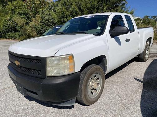 2008 Chevrolet Silverado 1500 Work Truck