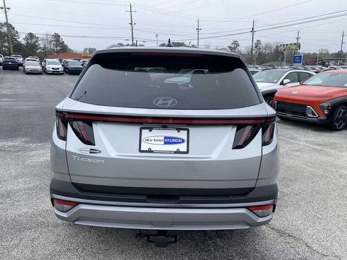 2026 Hyundai TUCSON SEL Premium