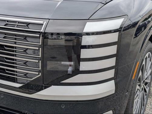 Robust Emerald Pearl 2026 Hyundai PALISADE Calligraphy
