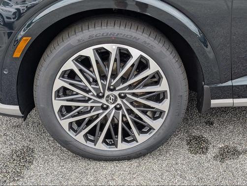 Robust Emerald Pearl 2026 Hyundai PALISADE Calligraphy