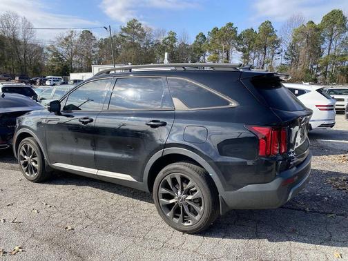 2023 Kia Sorento SX