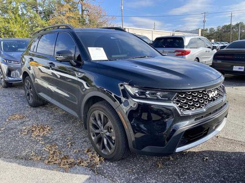 2023 Kia Sorento SX