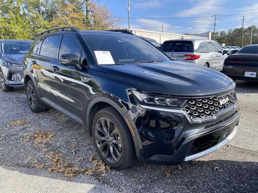2023 Kia Sorento SX