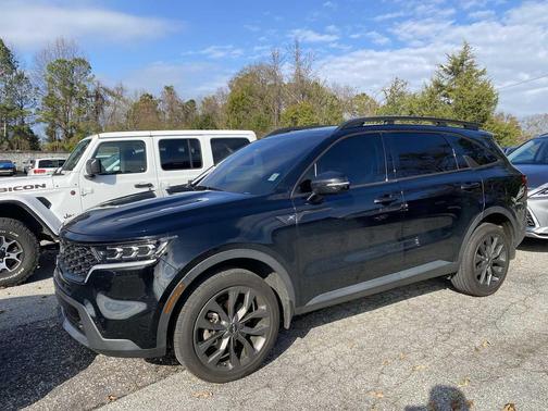 2023 Kia Sorento SX