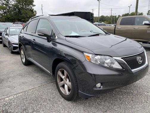 2010 Lexus RX 350 Base