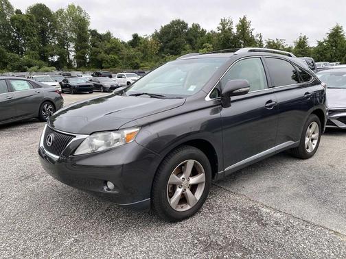 2010 Lexus RX 350 Base