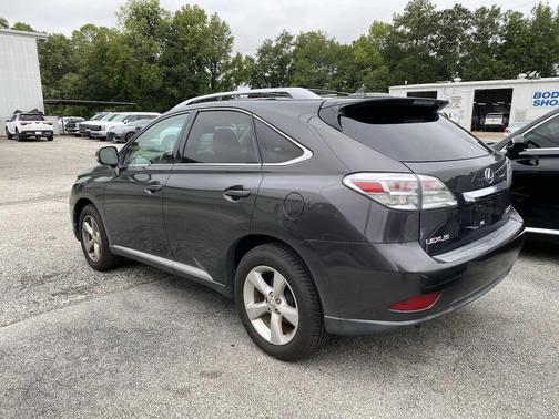 2010 Lexus RX 350 Base
