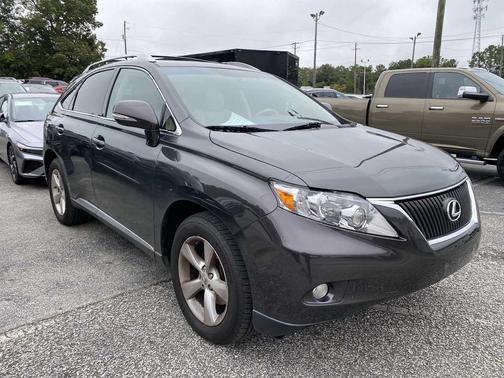 2010 Lexus RX 350 Base