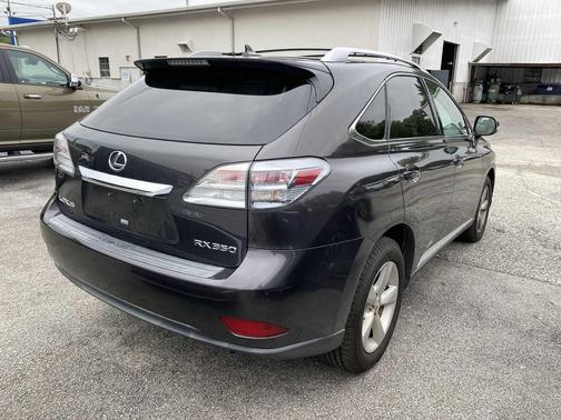 2010 Lexus RX 350 Base