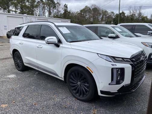 2025 Hyundai PALISADE Calligraphy Night Edition