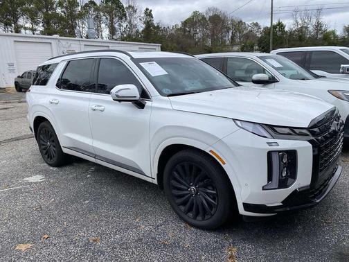 2025 Hyundai PALISADE Calligraphy Night Edition