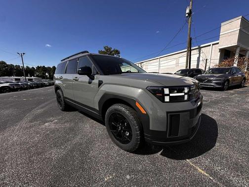 2026 Hyundai SANTA FE XRT