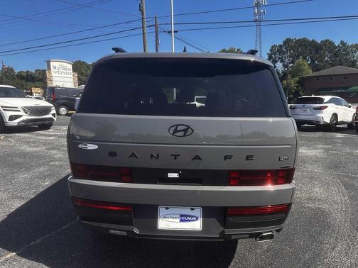 2026 Hyundai SANTA FE XRT