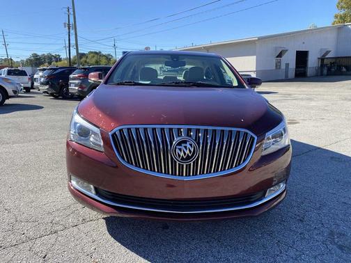 2015 Buick LaCrosse Leather