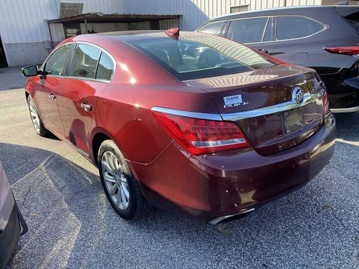 2015 Buick LaCrosse Leather