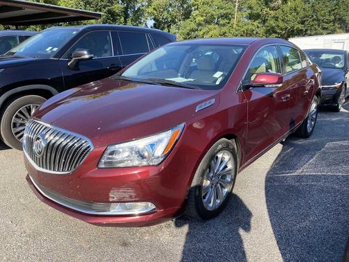 2015 Buick LaCrosse Leather