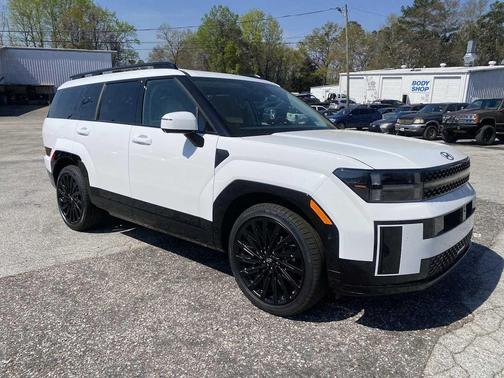 2026 Hyundai SANTA FE Calligraphy