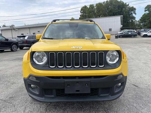 2016 Jeep Renegade Latitude