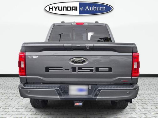 Carbonized Gray Metallic 2023 Ford F-150 XLT