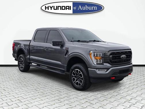 Carbonized Gray Metallic 2023 Ford F-150 XLT