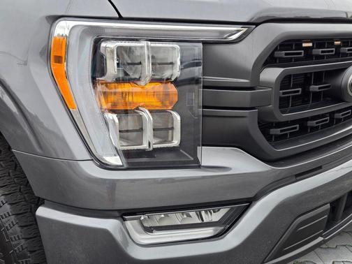 Carbonized Gray Metallic 2023 Ford F-150 XLT