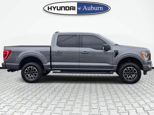 Carbonized Gray Metallic 2023 Ford F-150 XLT