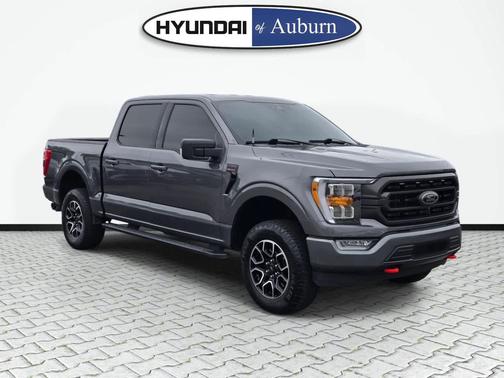 Carbonized Gray Metallic 2023 Ford F-150 XLT