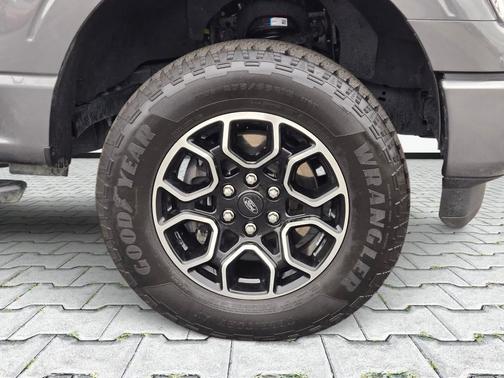 Carbonized Gray Metallic 2023 Ford F-150 XLT