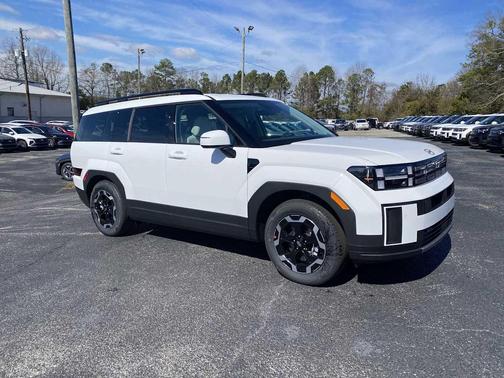 2026 Hyundai SANTA FE SEL 2.4