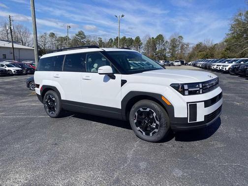 2026 Hyundai SANTA FE SEL 2.4