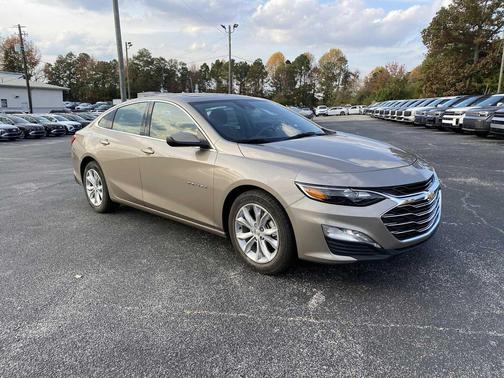 2024 Chevrolet Malibu FWD 1LT