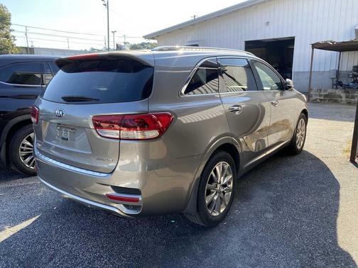 2016 Kia Sorento SXL
