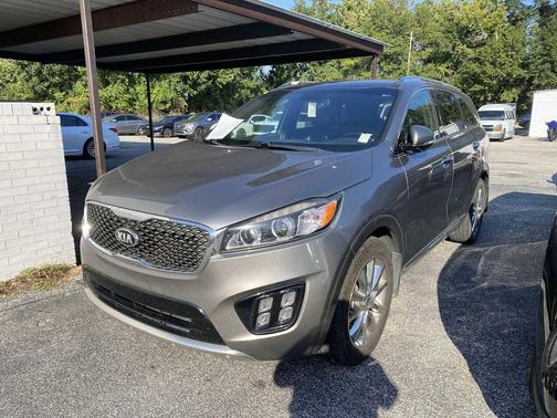 2016 Kia Sorento SXL