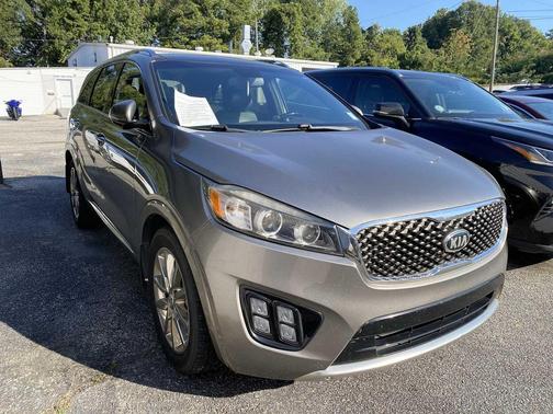 2016 Kia Sorento SXL