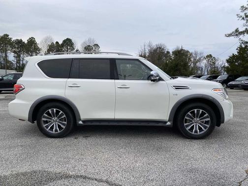 2018 Nissan Armada SL