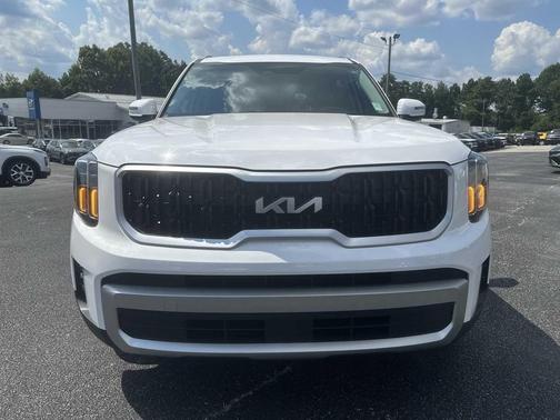 2024 Kia Telluride EX