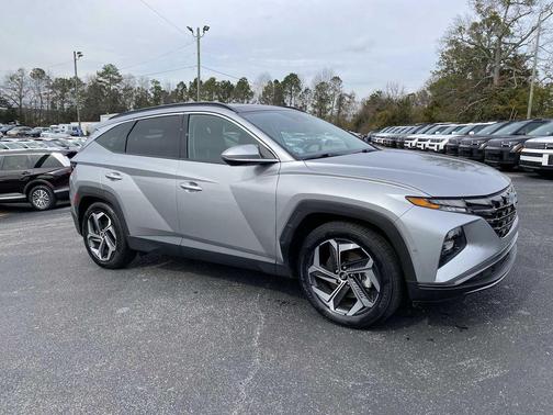 2023 Hyundai TUCSON Limited