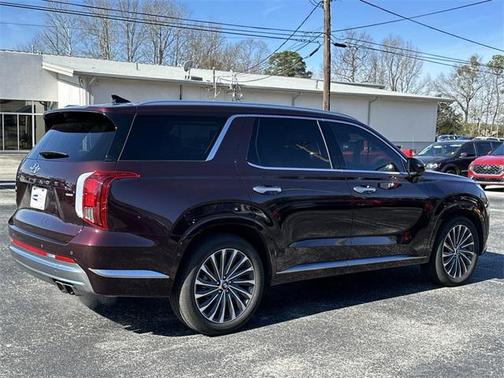 2023 Hyundai PALISADE Calligraphy