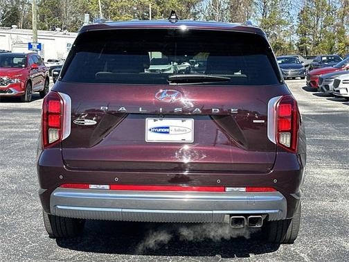 2023 Hyundai PALISADE Calligraphy