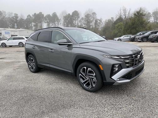 2026 Hyundai TUCSON Limited