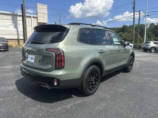 2024 Kia Telluride SX Prestige X-Pro