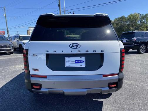 2026 Hyundai PALISADE XRT Pro