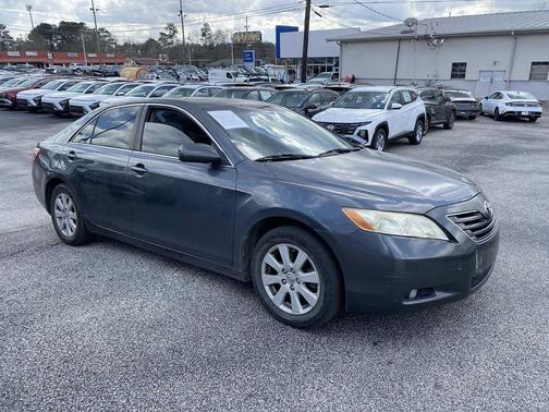 2007 Toyota Camry XLE