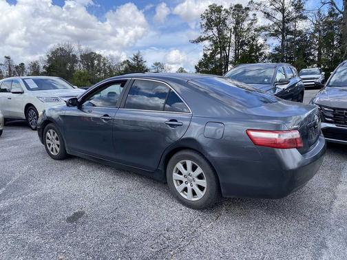2007 Toyota Camry XLE